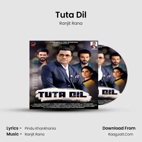 Tuta Dil mp3 song