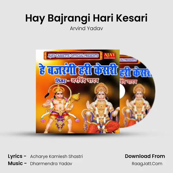 Hay Bajrangi Hari Kesari mp3 song