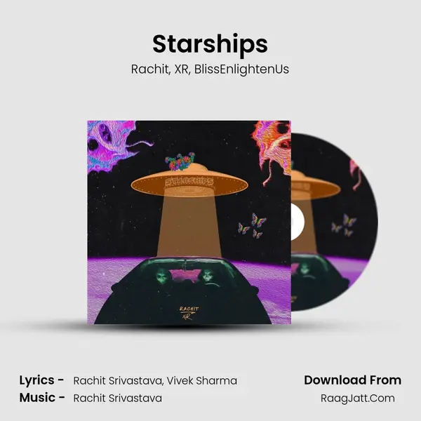 Starships Song mp3 | Rachit