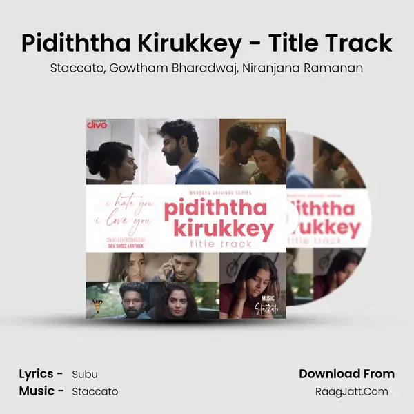 Pidiththa Kirukkey - Title Track mp3 song