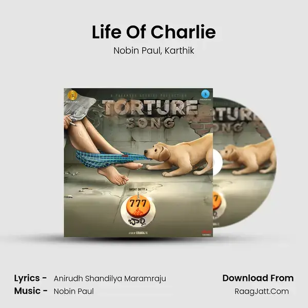 Life Of Charlie Song mp3 | Nobin Paul