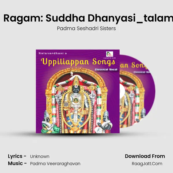 Koovum - Ragam: Suddha Dhanyasi_talam: Tisra Adi mp3 song