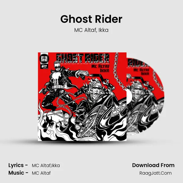 Ghost Rider mp3 song