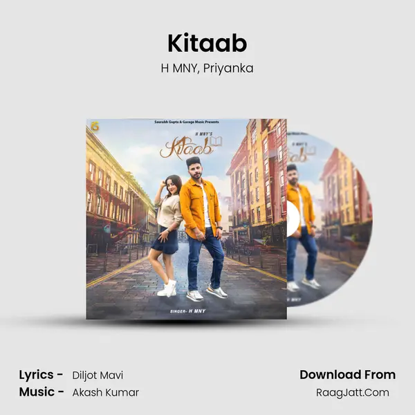 Kitaab mp3 song