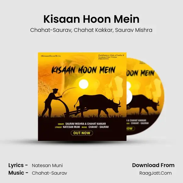 Kisaan Hoon Mein Song mp3 | Chahat-Saurav