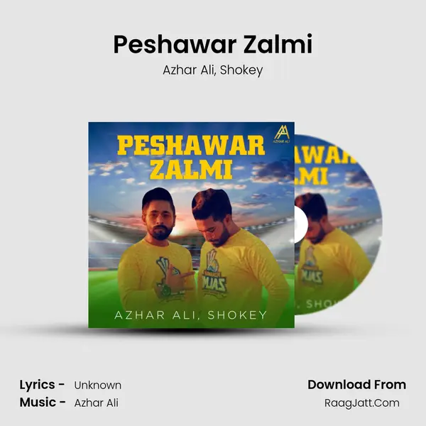 Peshawar Zalmi - Single - Azhar Ali