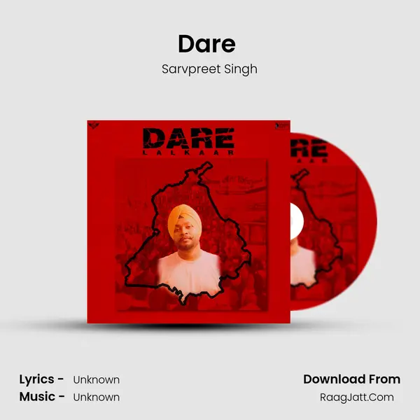 Dare (Lalkaar) mp3 song