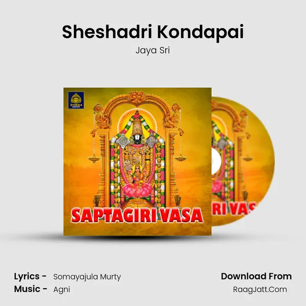 Sheshadri Kondapai mp3 song