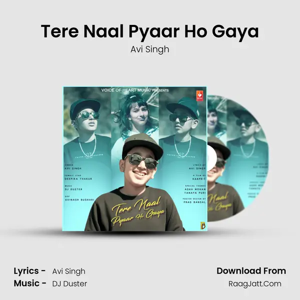 Tere Naal Pyaar Ho Gaya mp3 song