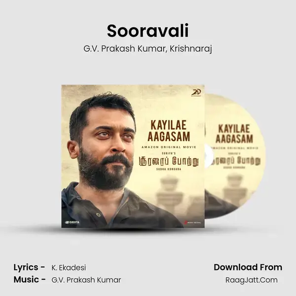 Sooravali mp3 song