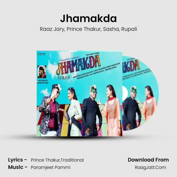 Jhamakda mp3 song