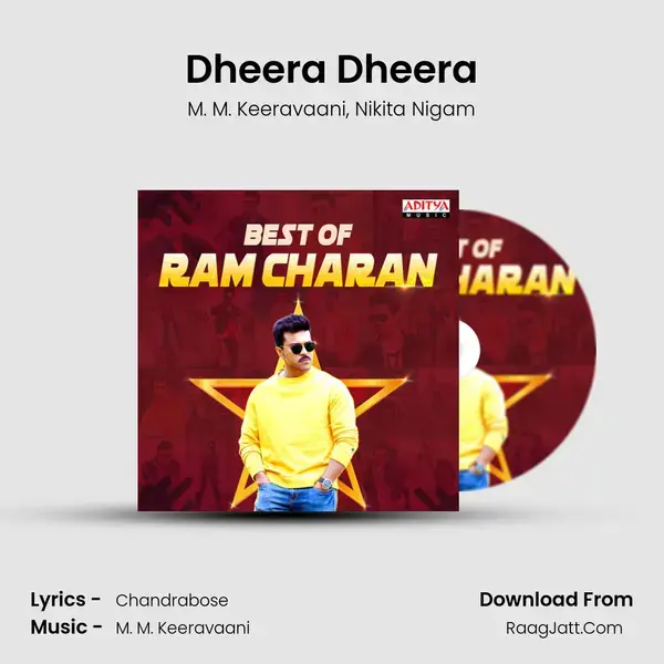 Dheera Dheera mp3 song