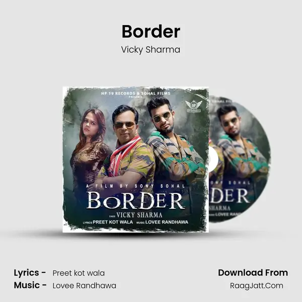 Border mp3 song