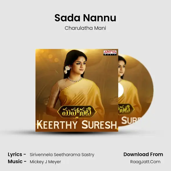 Sada Nannu mp3 song