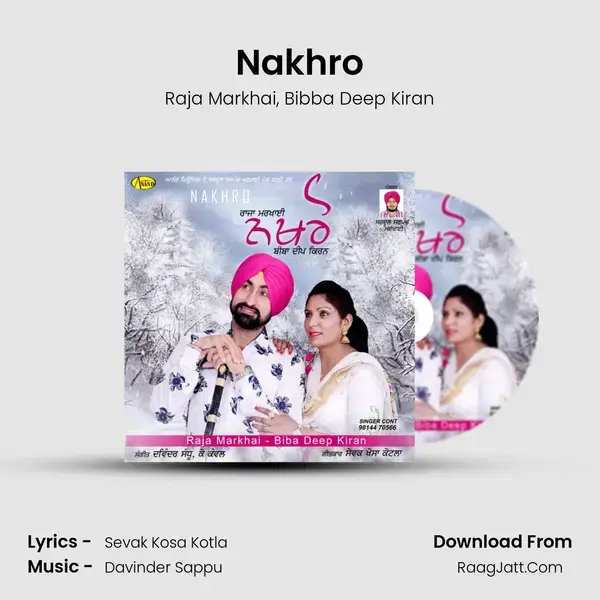 Nakhro mp3 song