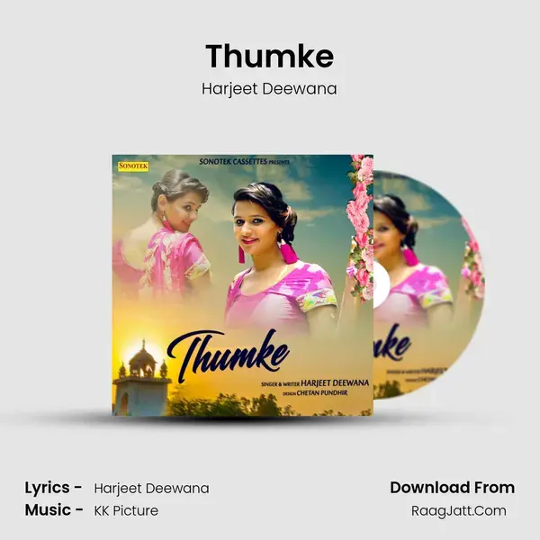 Thumke Song mp3 | Harjeet Deewana