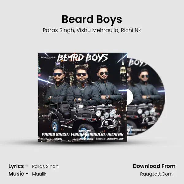 Beard Boys mp3 song