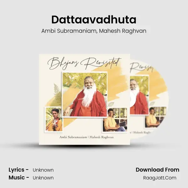 Dattaavadhuta mp3 song