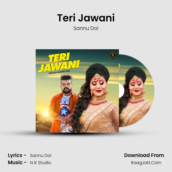 Teri Jawani Song mp3 | Sannu Doi