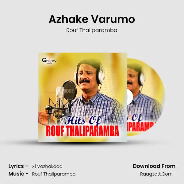 Azhake Varumo mp3 song