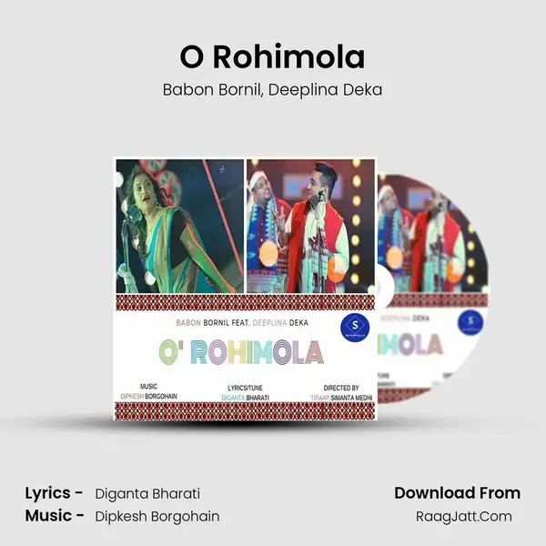 O Rohimola Song mp3 | Babon Bornil