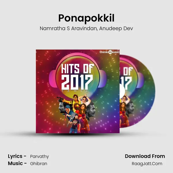 Ponapokkil mp3 song