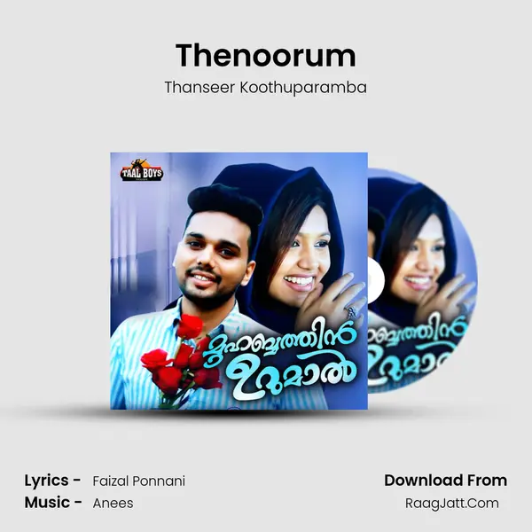 Thenoorum mp3 song