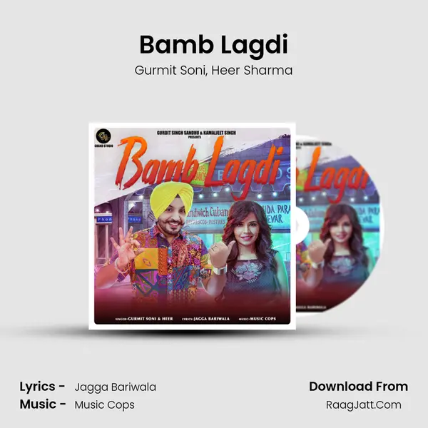 Bamb Lagdi mp3 song