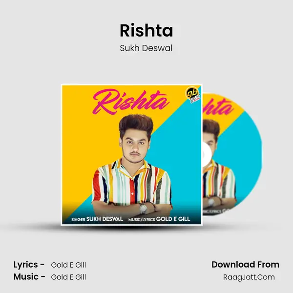 Rishta Song mp3 | Sukh Deswal