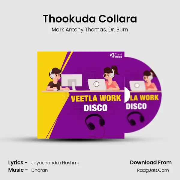 Thookuda Collara Song mp3 | Mark Antony Thomas