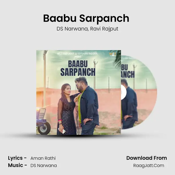 Baabu Sarpanch (feat. Ravi Rajput) mp3 song