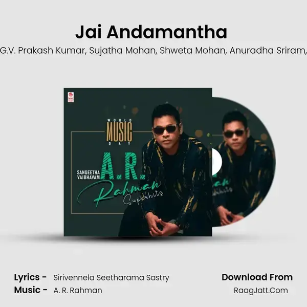 Jai Andamantha (From Indira) mp3 song