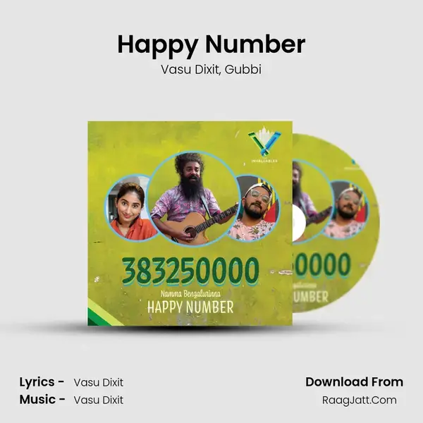 Happy Number mp3 song