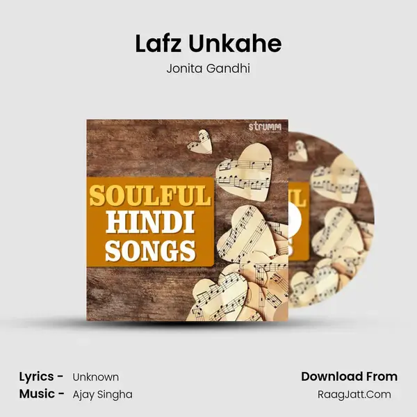 Lafz Unkahe mp3 song