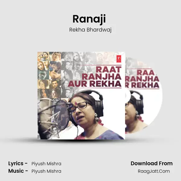 Ranaji (From Gulaal) mp3 song