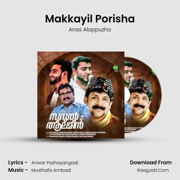 Makkayil Porisha mp3 song