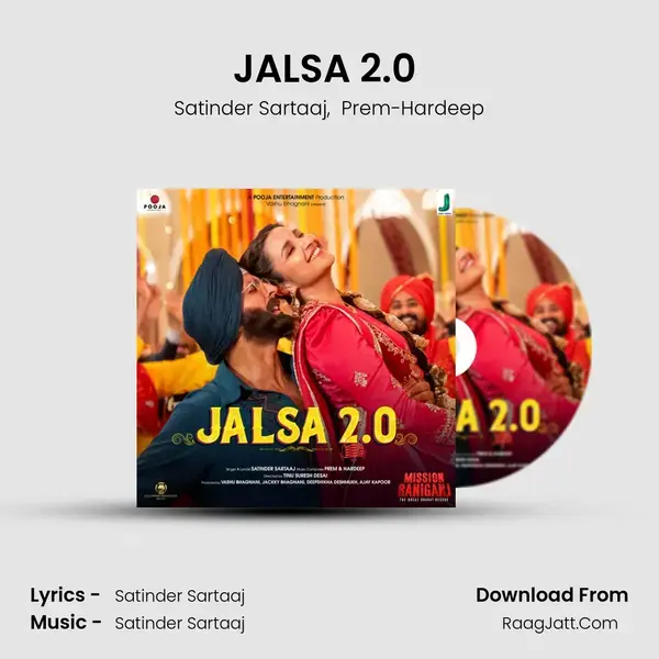 JALSA 2.0 (Mission Raniganj) - Satinder Sartaaj