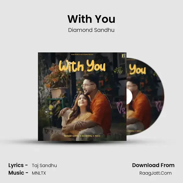 With You mp3 song