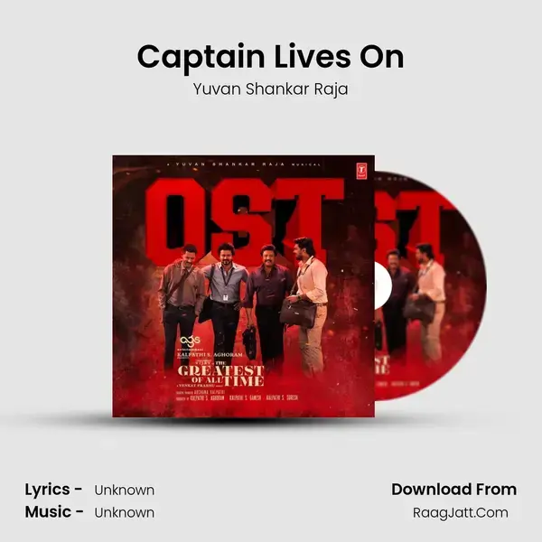 Captain Lives On mp3 song