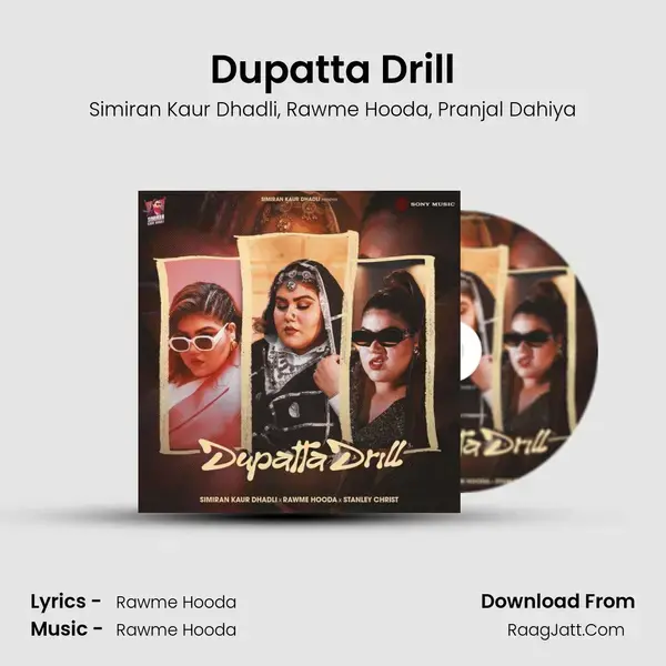 Dupatta Drill - Simiran Kaur Dhadli