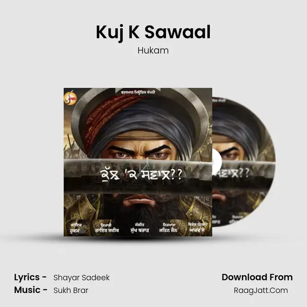 Kuj K Sawaal mp3 song