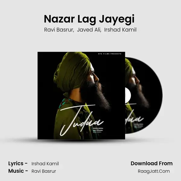 Nazar Lag Jayegi (From "Bholaa") mp3 song