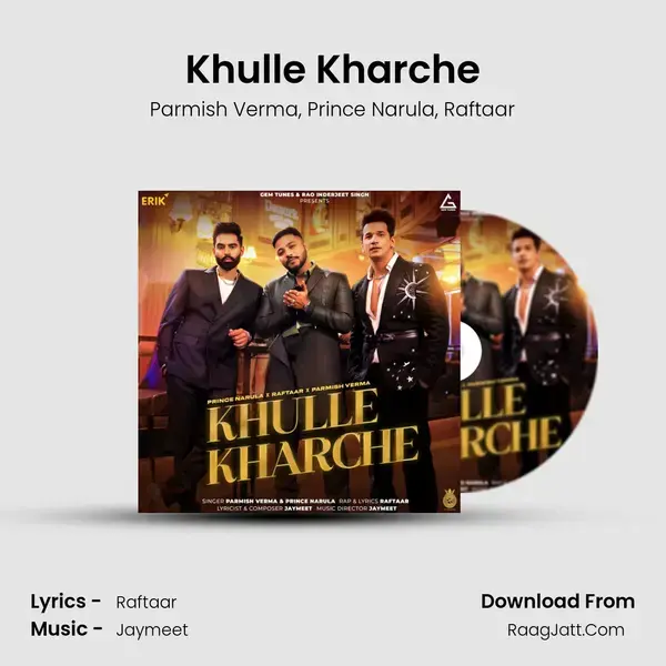 Khulle Kharche mp3 song