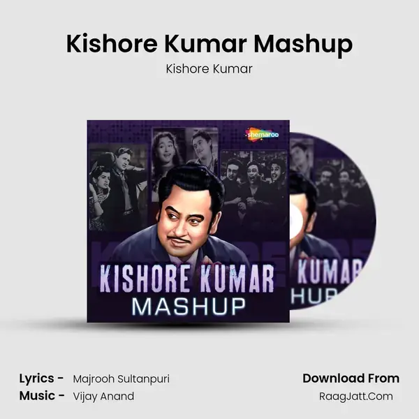 Kishore Kumar Mashup mp3 song