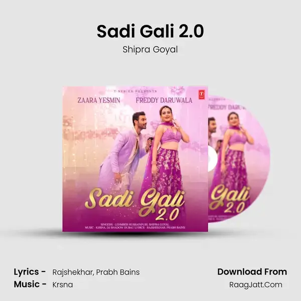 Sadi Gali 2.0 mp3 song