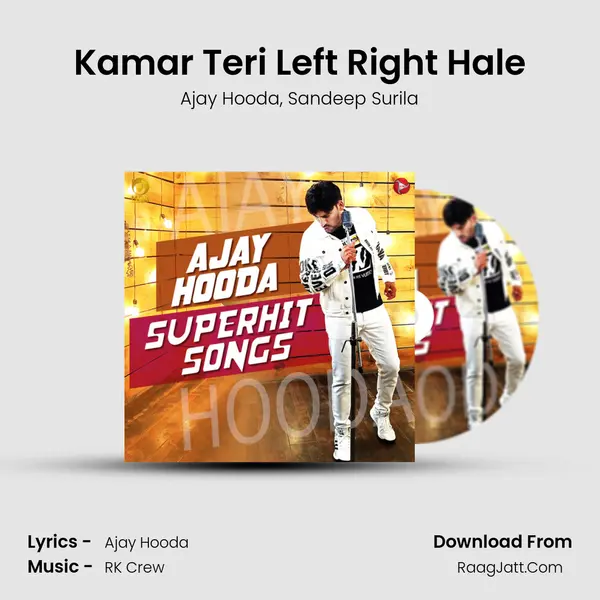 Kamar Teri Left Right Hale mp3 song