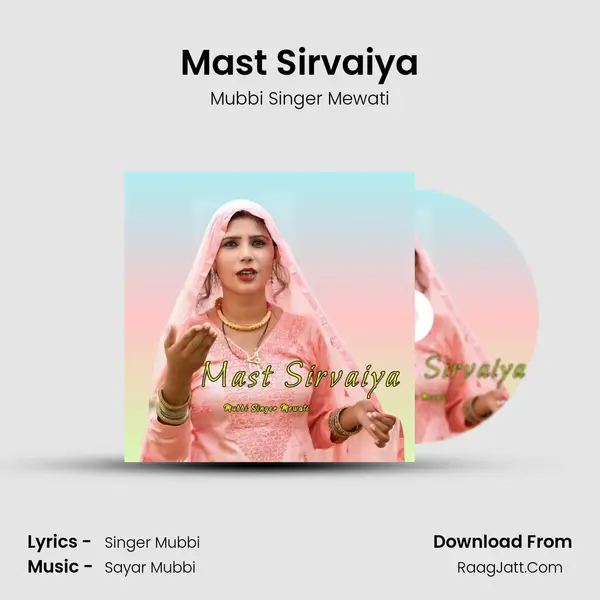 Mast Sirvaiya mp3 song