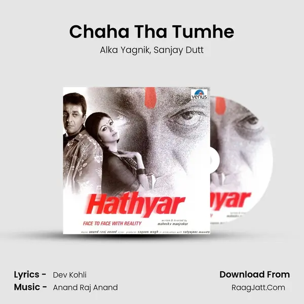 Chaha Tha Tumhe Song mp3 | Alka Yagnik