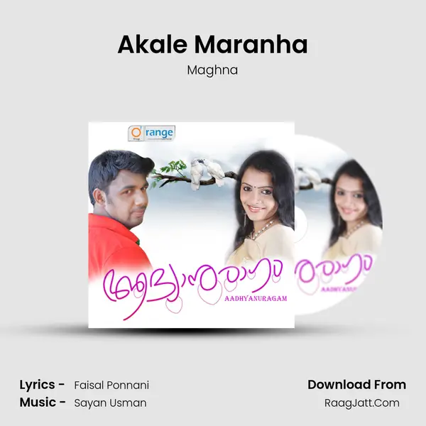 Akale Maranha Song mp3 | Maghna