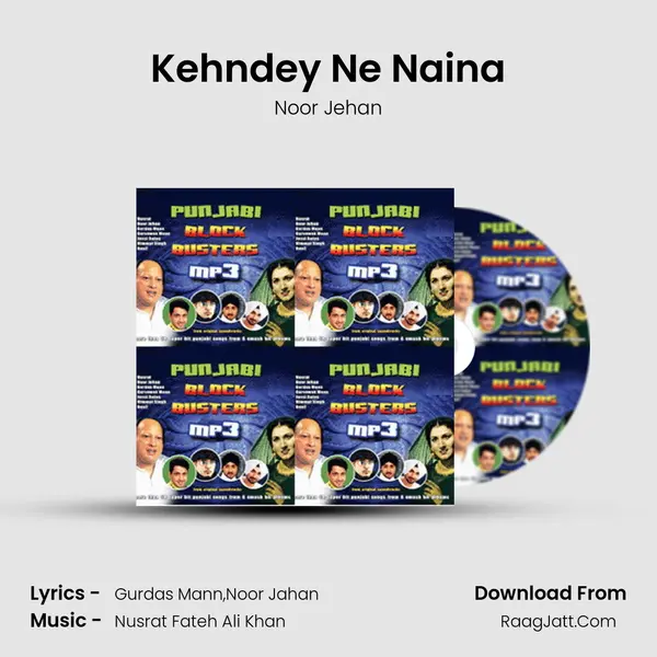 Kehndey Ne Naina Song mp3 | Noor Jehan